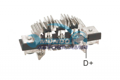 RADDRIZZATORE, ALTERNATORE