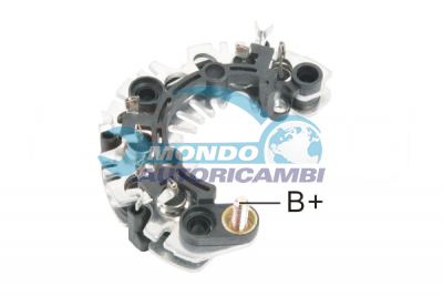Rectifier, alternator