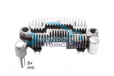 RADDRIZZATORE, ALTERNATORE