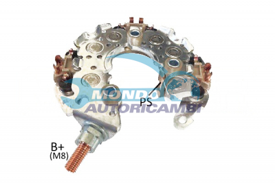 RADDRIZZATORE ALTERNATORE