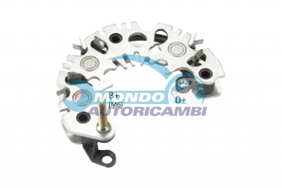 RADDRIZZATORE ALTERNATORE