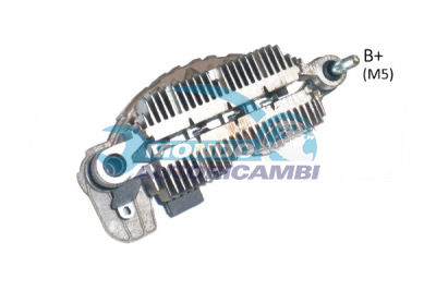 Rectifiers, alternator