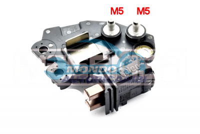 REGOLATORE ALTERNATORE