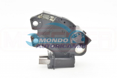 Regulator, alternator