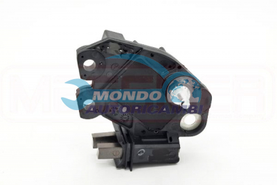 Regulator, alternator