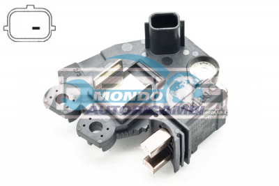 REGOLATORE ALTERNATORE