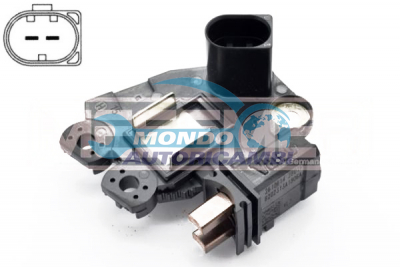 REGOLATORE ALTERNATORE