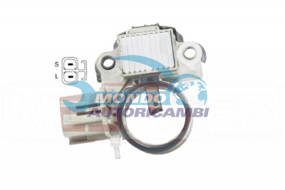 REGOLATORE ALTERNATORE