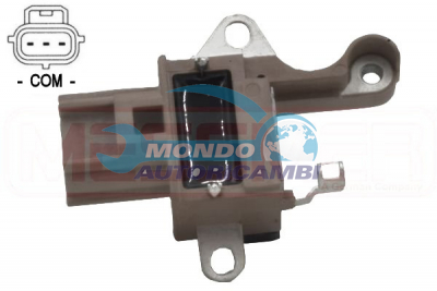 Regolatore Alternatore