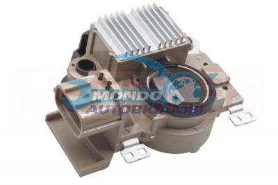 Regulator, alternator