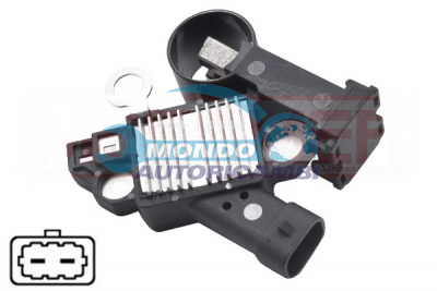 Regolatore Alternatore