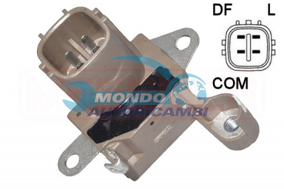 Regolatore Alternatore