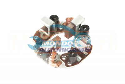 Holder, carbon brushes