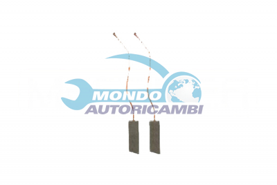 SPAZZOLE CARBONIO ALTERNATORE