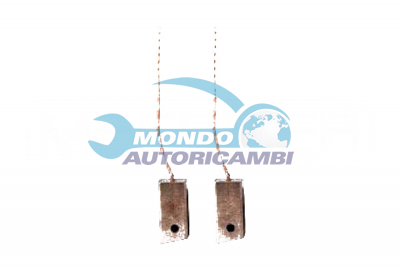 SPAZZOLE CARBONIO ALTERNATORE