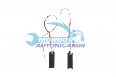 SPAZZOLE CARBONIO ALTERNATORE