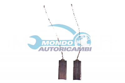 SPAZZOLE CARBONIO ALTERNATORE