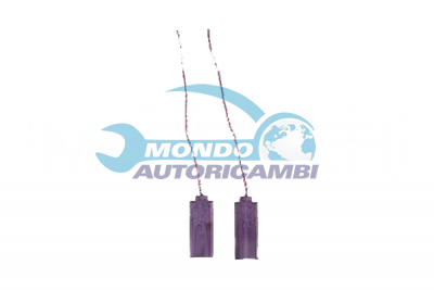 SPAZZOLE CARBONIO ALTERNATORE