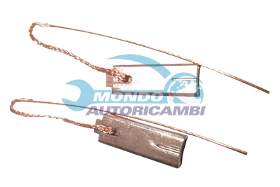 SPAZZOLE CARBONIO ALTERNATORE