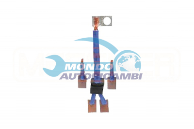SPAZZOLE CARBONIO MOTORINO AVVIAMENTO