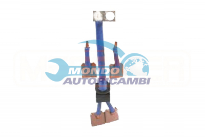 SPAZZOLE CARBONIO MOTORINO AVVIAMENTO