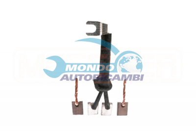 SPAZZOLE CARBONIO MOTORINO AVVIAMENTO