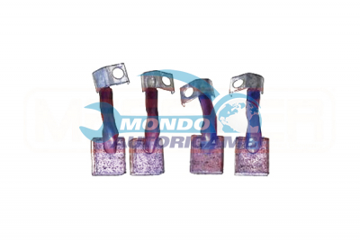 SPAZZOLE CARBONIO MOTORINO AVVIAMENTO