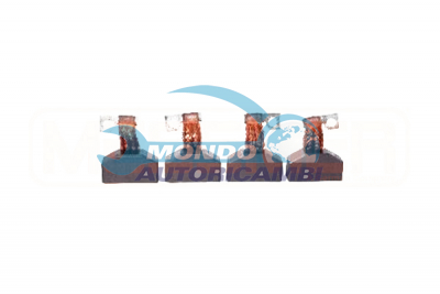 SPAZZOLE CARBONIO MOTORINO AVVIAMENTO