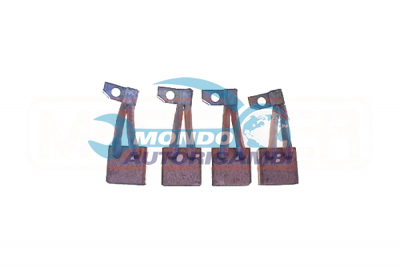 SPAZZOLE CARBONIO MOTORINO AVVIAMENTO