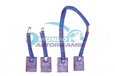 SPAZZOLE CARBONIO MOTORINO AVVIAMENTO