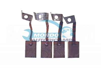 SPAZZOLE CARBONIO MOTORINO AVVIAMENTO