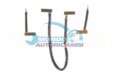 SPAZZOLE CARBONIO MOTORINO AVVIAMENTO
