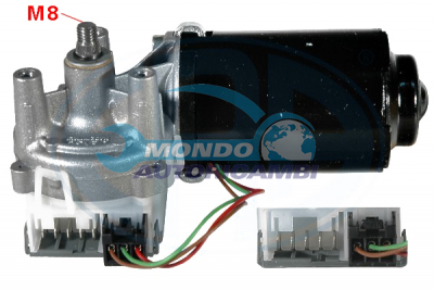 Wiper Motor