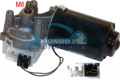 MOTORINO TERGICRISTALLO