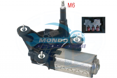 Wiper Motor