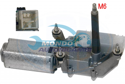MOTORINO TERGICRISTALLO