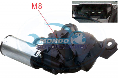Wiper Motor