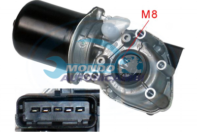 Wiper Motor