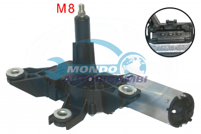 Wiper Motor