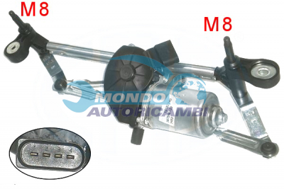 Window Wiper System