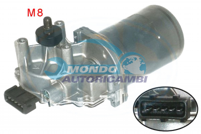 MOTORINO TERGICRISTALLO