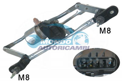 Window Wiper System