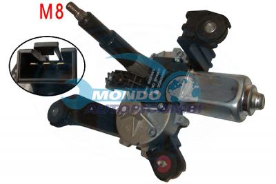 MOTORINO TERGICRISTALLO