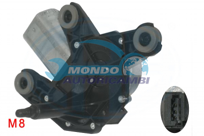 MOTORINO TERGICRISTALLO