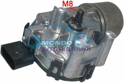 Wiper Motor