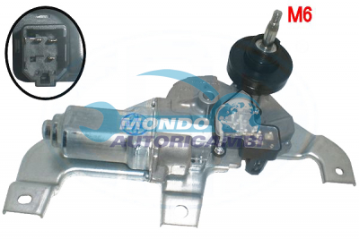 MOTORINO TERGICRISTALLO