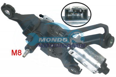 Wiper Motor