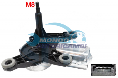 Wiper Motor