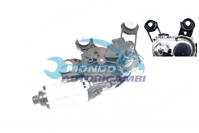 Wiper Motor