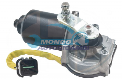 Motor del limpiaparabrisas